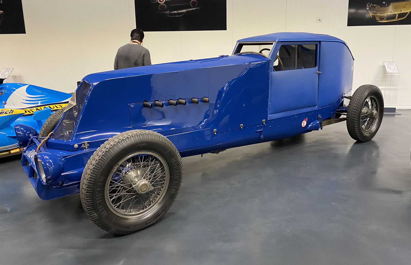 Renault 40 CV des Records